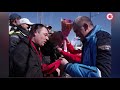 Спортивный акцент. Эфир от 10.03.2020 Зубков