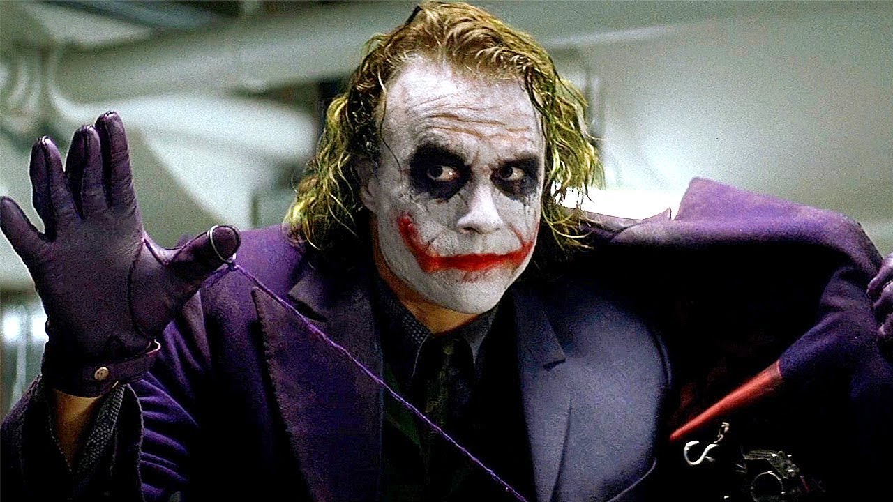 The Knight [Full Movie]↺: The Dark Knight Movie Joker