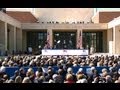 President Obama Speaks at the Dedication of the George W. Bush Presidential Library