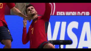 FIFA 23/EPAC/ Australia Q4 2024/ Quarterfinals: Spain 6-0 Australia