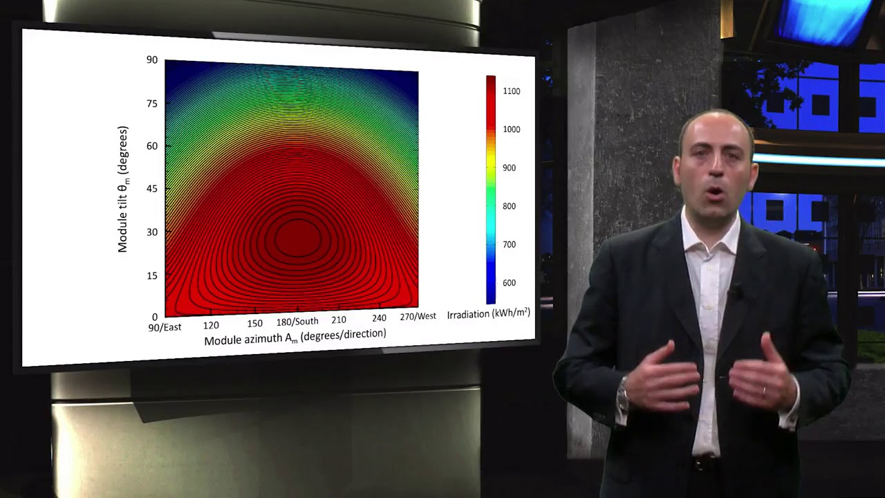 PV3x 2017 2 3 2 Finding The Optimal Tilt Angle Video 7201 - YouTube