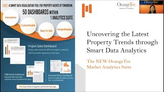 Tech Share: Uncovering the Latest Property Trends Through Smart Data Analytics