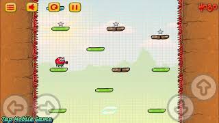 Red Ball 3 VS Red Ball 4 "SUPERSPEED GAMEPLAY"