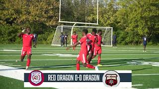 RED DRAGON 0-1DRAGON FC