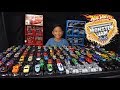 Jonah's Huge Hot Wheels Monster Jam Trucks Collection