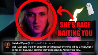 Can we PLEASE all ignore Contrapoints?