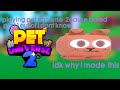 Roblox | Pet Universe 2