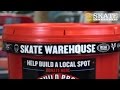 The Build Project | Skate Warehouse x DLX