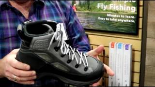 Patagonia Foot Tractor Wading Boots