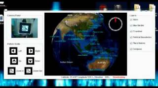 NyARToolKit / NASA World Wind Java