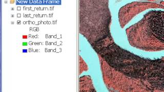 Week 12: 1) Preview: Raster Processing Using Python (arcpy.sa)