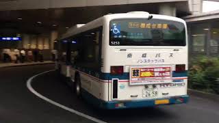 京成バス　5253号車