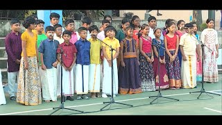 Fantastic Friday - Pongal Special Assembly 10-01-2025