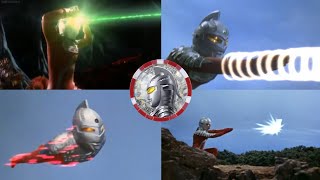 【ウルトラセブン】Ultraseven All Techniques