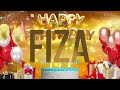FiZA - Happy Birthday Fiza