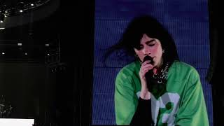 Billie Eilish - when the party's over - Live at Lollapalooza Brasil 2023