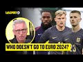 Alan Pardew REVEALS Which England Players He Would AXE From Euro 2024 Squad INCLUDING Ivan Toney 😬