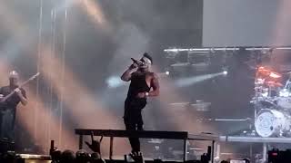 Happy? - Mudvayne en el NuMetal Revolution fest