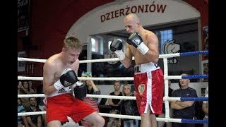 Kamil Łaszczyk vs Pavlo Tryputen (12/07/2019)