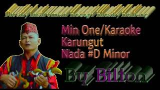 Karaoke Min One Karungut Klasik Nada D Minor