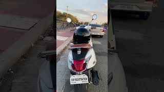 KYMCO LIKE 150i | Scooter Day