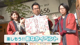 #412 さがCテレビ「ひな祭り街なかイベント」篇