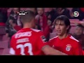 Goal | Golo João Félix: Benfica (1)-0 Boavista (Liga 18/19 #19)