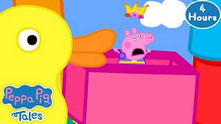 🔴 ALL NEW Peppa Pig Tales LIVE 24/7 🐷 We Love Peppa Pig 🎄 NEW Peppa Tales Episodes Livestream!