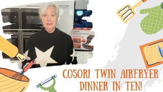 Why I LOVE the Cosori Air Fryer + HUGE Discount (Up to 38% OFF!)