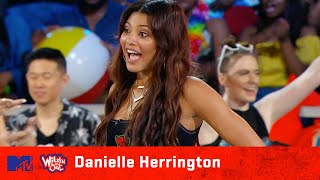 Danielle Herrington Came To Play 👏 Wild 'N Out