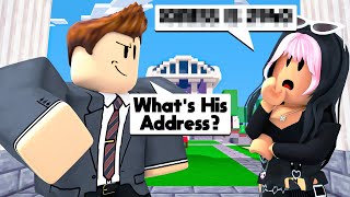 I Went UNDERCOVER To See If My SISTER Would Tell My BIGGEST SECRET.. (Roblox Bedwars)