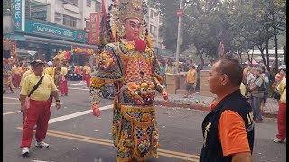 2017北台灣媽祖文化節-士林祈福遶境大典【基隆慶安宮  慶贊 士林慈諴宮】