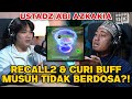 DAKWAH PERTAMA DI MLBB⁉️ MAJELIS NURUL LEGEND WAJIB NONTON‼️ - EMPETALK Ustadz Abi