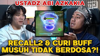 DAKWAH PERTAMA DI MLBB⁉️ MAJELIS NURUL LEGEND WAJIB NONTON‼️ - EMPETALK Ustadz Abi