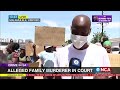 Crime in SA | Alleged family murderer in court