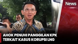 Kaus Korupsi LNG Pertamina, Ahok Dipanggil KPK - iNews Malam 09/01