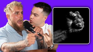 JAKE PAUL & STEINY'S HEATED ARGUMENT ON THE PODCAST!