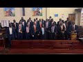 Harare MUMC Choir Vabvuwi - Vimba naJESU live