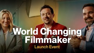World-Changing Filmmaker Launch Webinar | MuseStorytelling.com