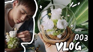 【VLOG003】白色情人节，走，和我约会去！