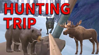 Getting All The Things Before Ash Canyon! The Long Dark