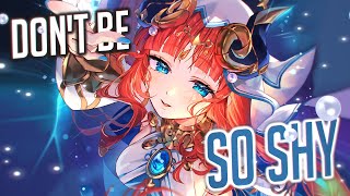 Nightcore - Mr. Saxobeat [NV/EDIT] (Lyrics)