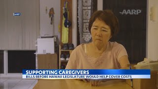 Hawaii lawmakers consider bills to increase funding for at-home caregivers