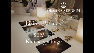 2025-ieji. Kuo jie ypatingi?