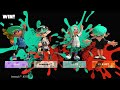 스플래툰3 배틀 대나무 총 갑 splatoon3 bamboozler 14 mk