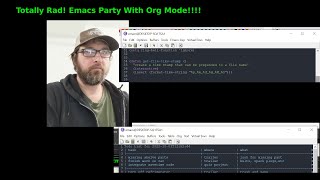 Basic emacs todo list with org mode tables