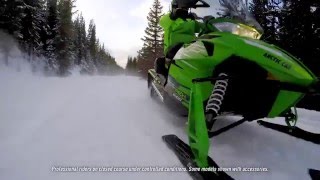 Arctic Cat 2017 XF Intro