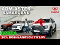 HAVAL ADM-ASTER Samarqand..6200$ ga krosover