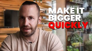 Make Your Penis Bigger Quickly - 3 Simple Steps
