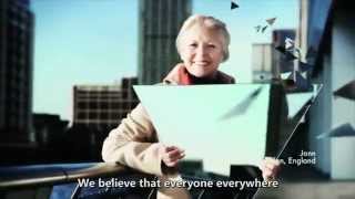 Sandoz Brand Movie - We hold the mirror up to the world